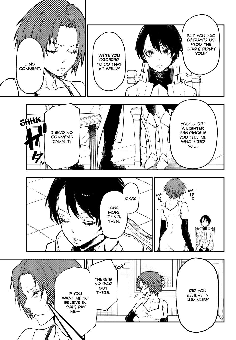 That Time I Got Reincarnated as a Slime, Chapter 125 image 27